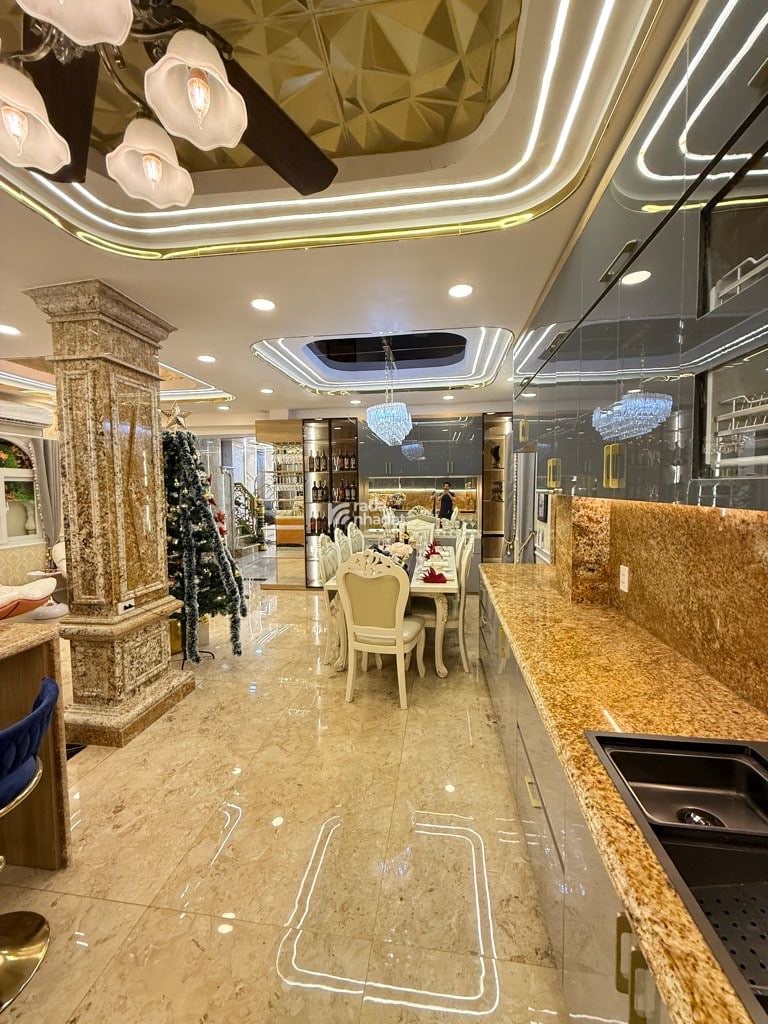 HXH BÀNH VĂN TRÂN, TÂN BÌNH, 75M2 CÓ KC Ở NGAY. GIẢM 350TR CHỈ CÒN 12.37T