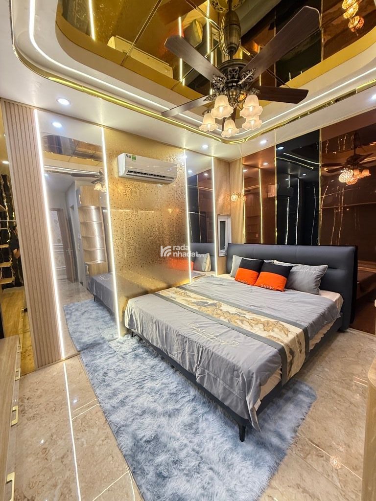 HXH BÀNH VĂN TRÂN, TÂN BÌNH, 75M2 CÓ KC Ở NGAY. GIẢM 350TR CHỈ CÒN 12.37T