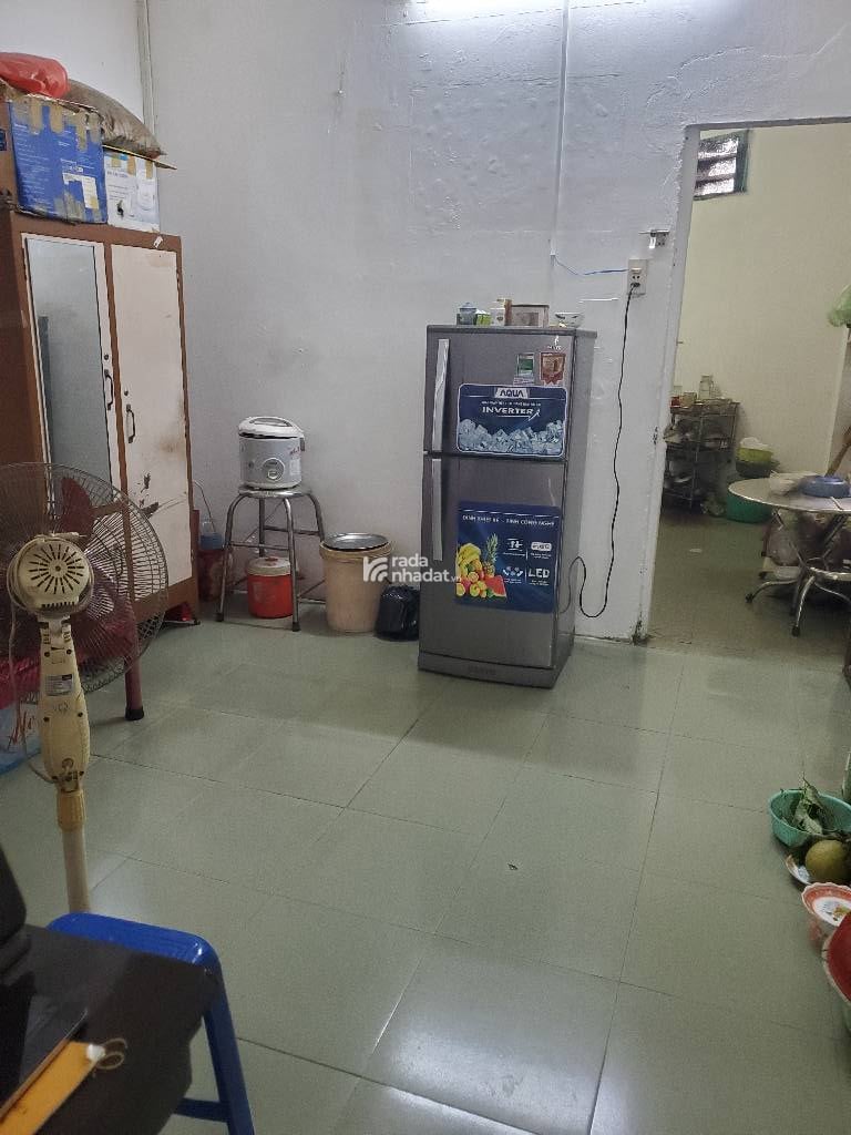 NHÀ 3 TẦNG 39M2-HẺM 5M HẬU GIANG-GIÁ 4.5 TỶ