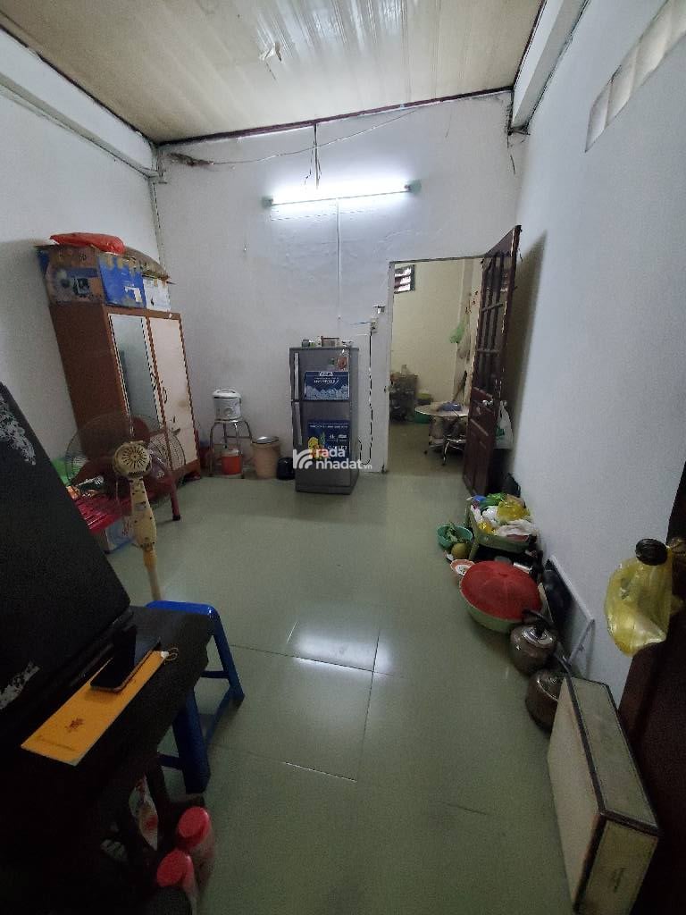 NHÀ 3 TẦNG 39M2-HẺM 5M HẬU GIANG-GIÁ 4.5 TỶ