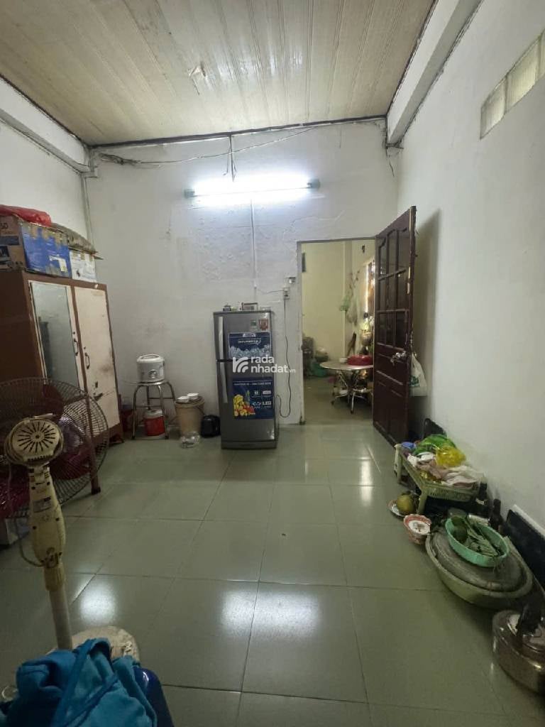 NHÀ 3 TẦNG 39M2-HẺM 5M HẬU GIANG-GIÁ 4.5 TỶ