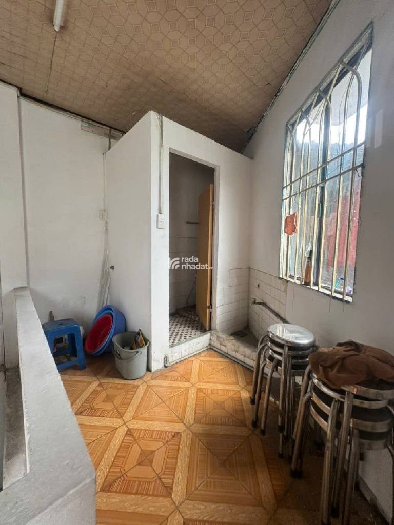 NHÀ 3 TẦNG 39M2-HẺM 5M HẬU GIANG-GIÁ 4.5 TỶ