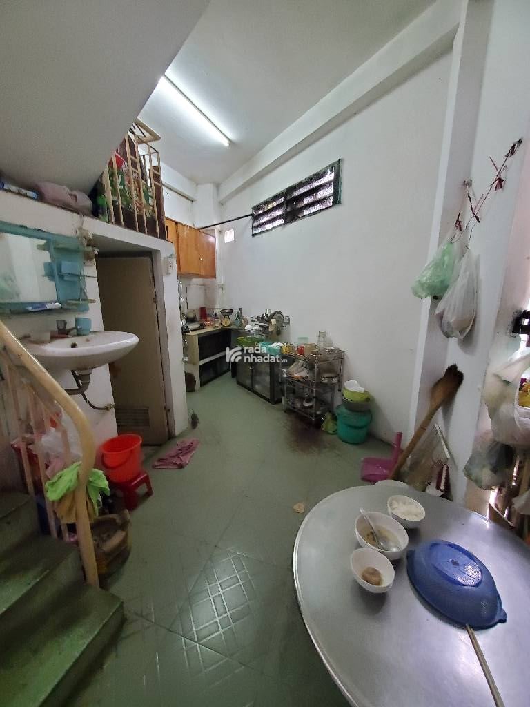 NHÀ 3 TẦNG 39M2-HẺM 5M HẬU GIANG-GIÁ 4.5 TỶ