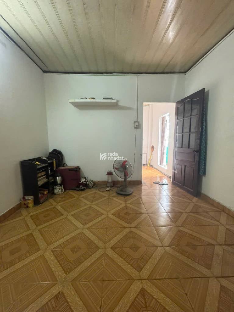 NHÀ 3 TẦNG 39M2-HẺM 5M HẬU GIANG-GIÁ 4.5 TỶ