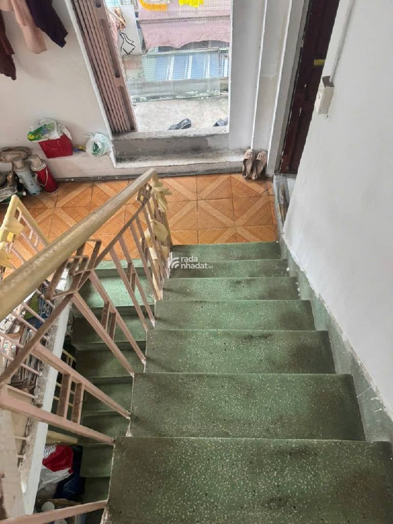 NHÀ 3 TẦNG 39M2-HẺM 5M HẬU GIANG-GIÁ 4.5 TỶ