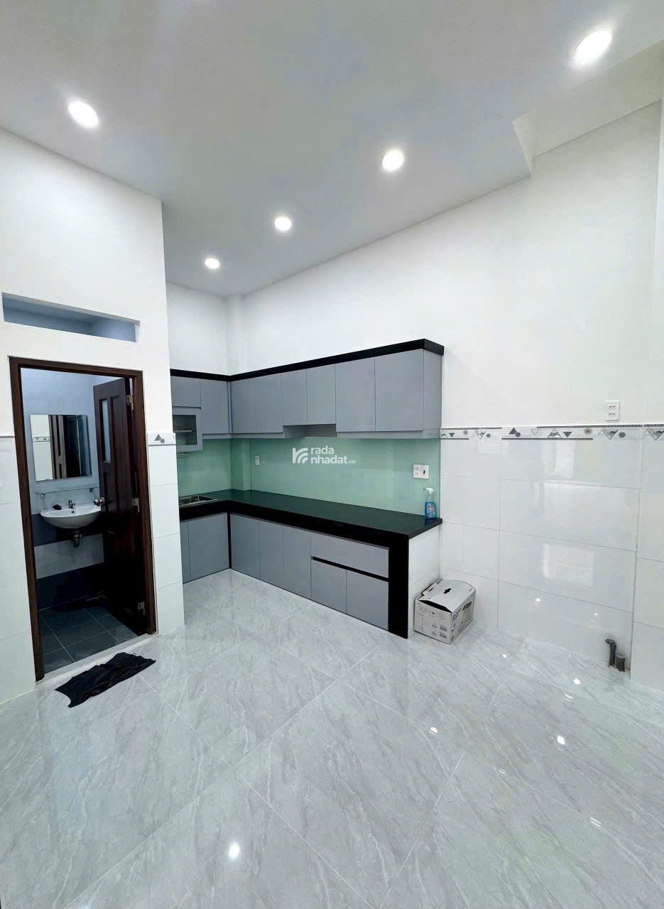 Nhà HXH 6m Vườn Lài, Phú Thọ Hòa, 45m2, 2 tầng, chỉ 5.9 tỷ TL