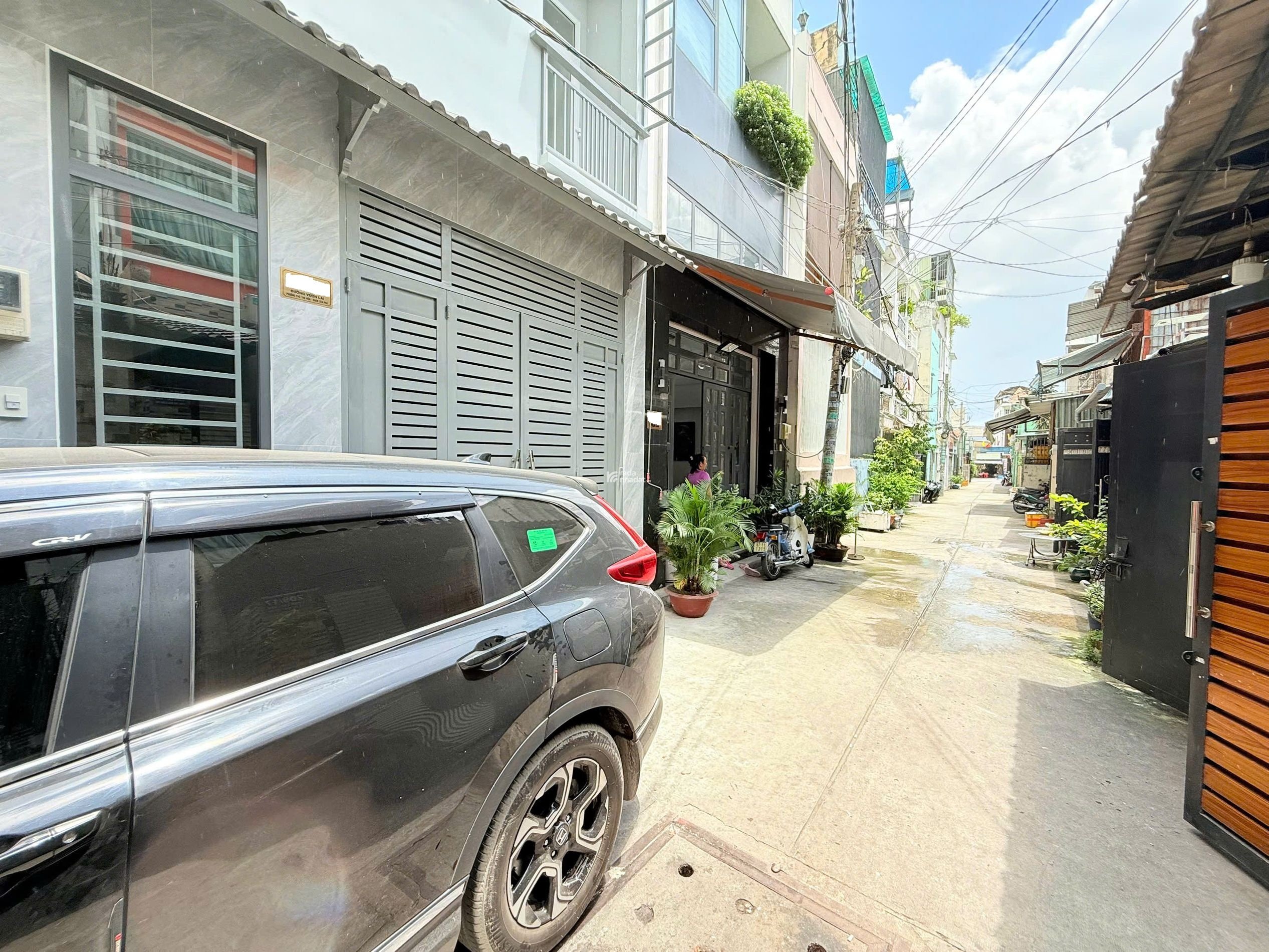 Nhà HXH 6m Vườn Lài, Phú Thọ Hòa, 45m2, 2 tầng, chỉ 5.9 tỷ TL