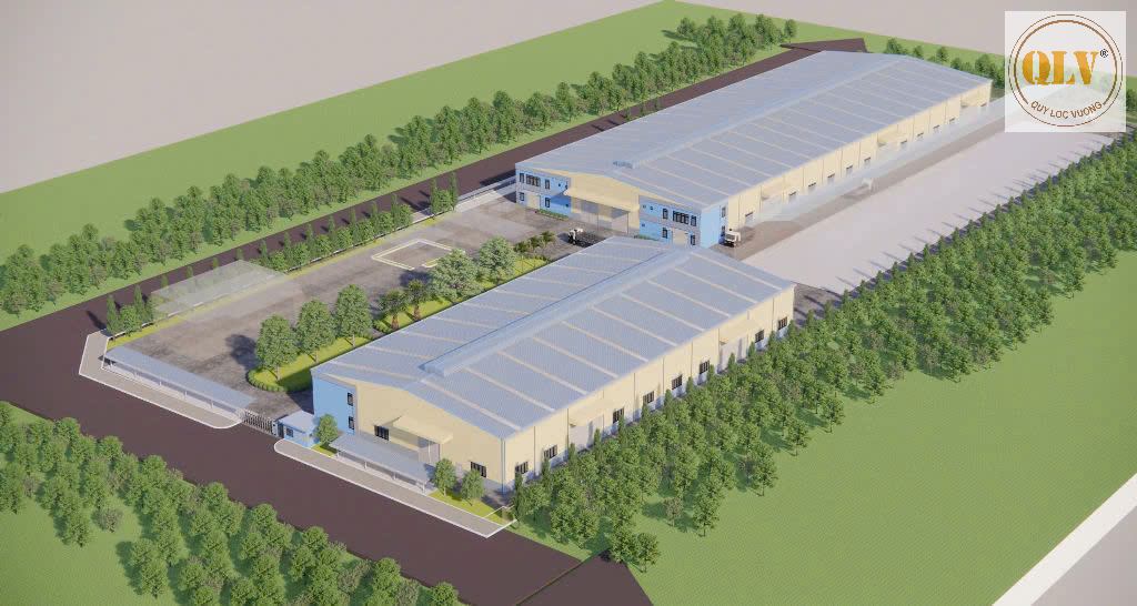 CHO THUÊ NHÀ XƯỞNG KCN SÔNG MÂY, ĐN 9.344m2