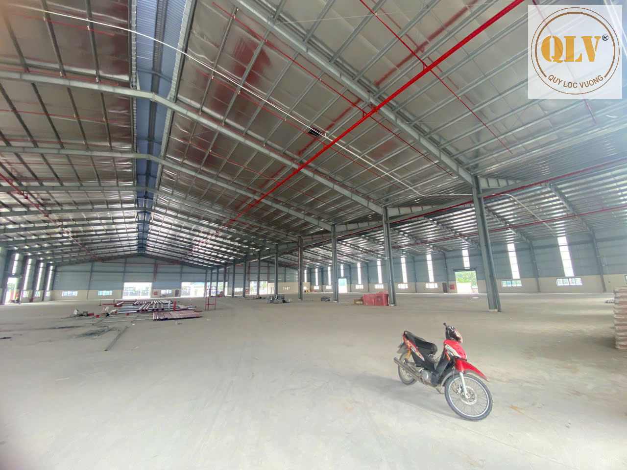 CHO THUÊ NHÀ XƯỞNG KCN SÔNG MÂY, ĐN 9.344m2