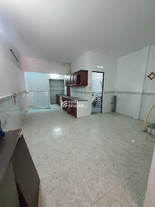 BÁN NHÀ HẬU GIANG QUẬN 6 80M2 6 TỶ 5.5x17M HẺM 1 TRỤC KẾ NGUYỄN VĂN LUÔNG