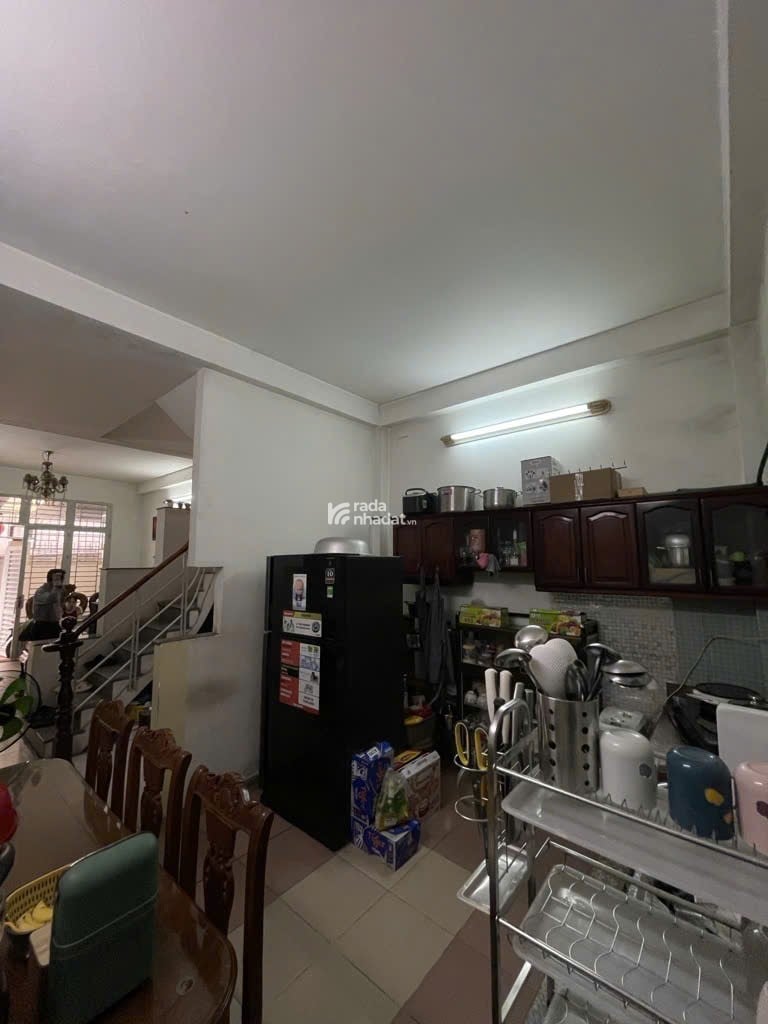 NHÀ 3 TẦNG - TÂN PHÚ - 57M2 (4.2*13) - 3PN - GẦN AEON - 5 TỶ 700