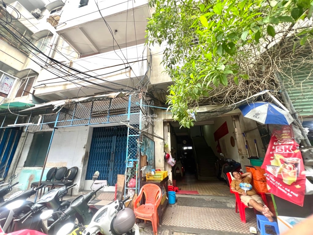 GẦN MT, CC TRẦN KẾ XƯƠNG, PHÚ NHUẬN, 56M2 TIỆN CẢI TẠO MỚI. GIẢM 350TR CHỈ 3T  