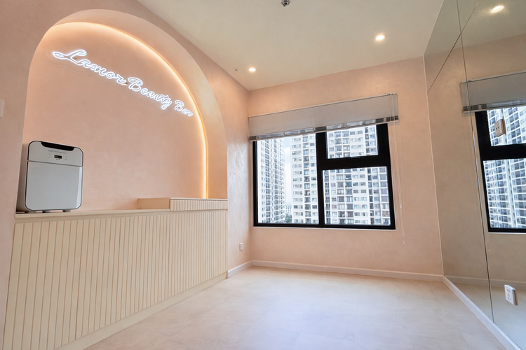 Hàng đẹp Vinhomes Grand Park: 1PN1 46,70m2 tại S5.02, 2,91tỷ