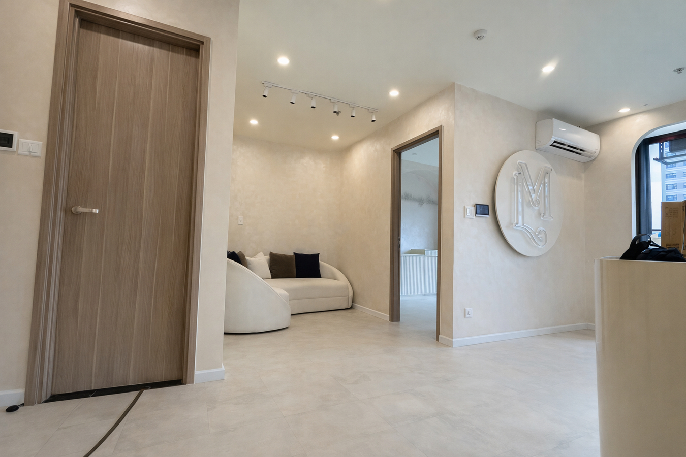 Hàng đẹp Vinhomes Grand Park: 1PN1 46,70m2 tại S5.02, 2,91tỷ