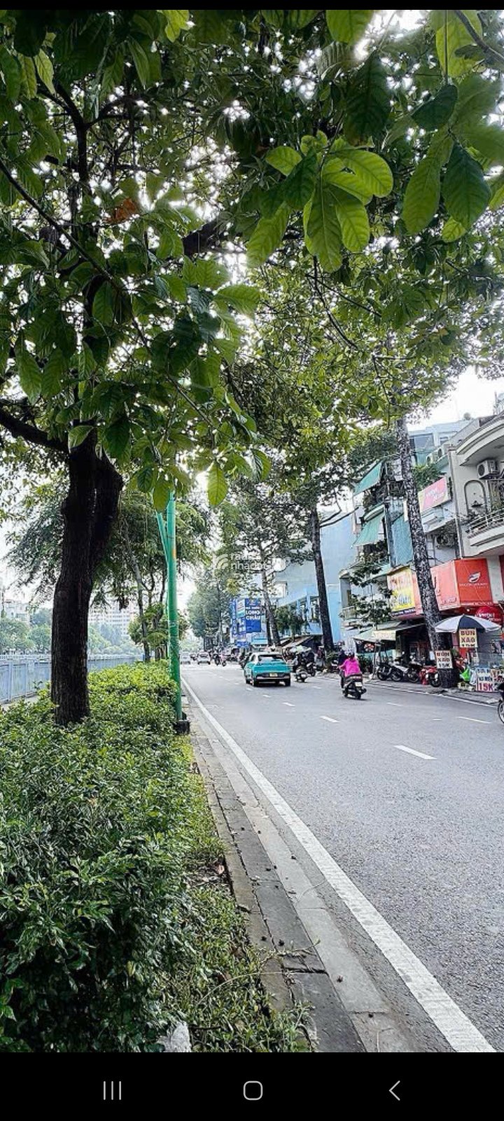  MT HOÀNG SA VIEW SÔNG – TRUNG TÂM QUẬN 3 – NGANG 6.4M NỞ HẬU TÀI LỘC – GIÁ 46 TỶ.