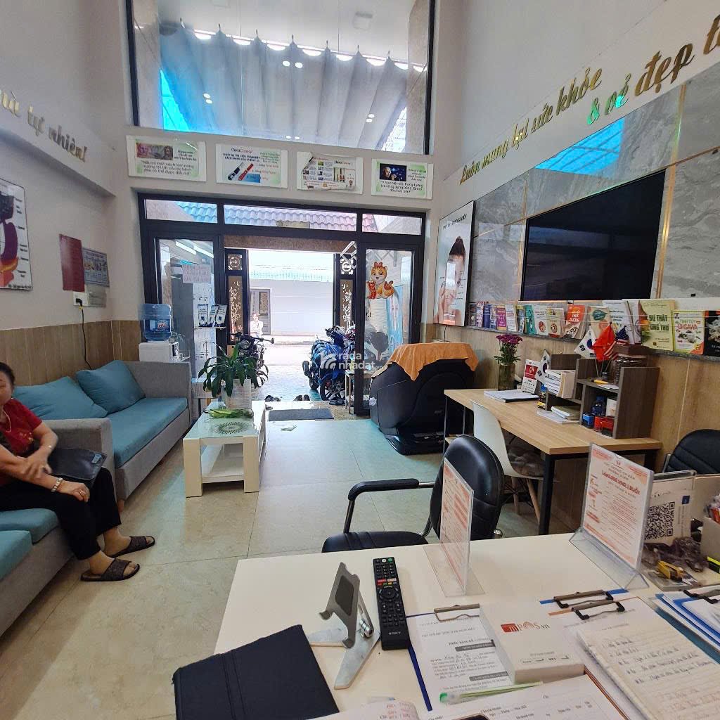 Giảm SỐC 1.3 TỶ nhà hẻm 62 Phạm Huy Thông 6 lầu có T.máy KD Spa view đẹp nhỉnh 15 tỷ.