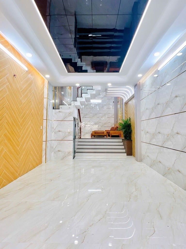 NHÀ  KHU DÂN CƯ HIỆN HỮU BÌNH TÂN 59M2 HƠN 6TỶ 