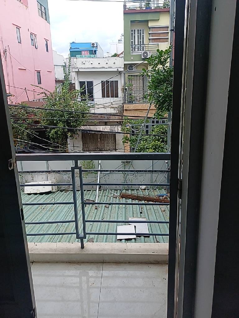 NHÀ BIỆT THỰ FULL NỘI THẤT NGAY TRUNG TÂM.TPHCM - MẶT TIỀN ĐƯỜNG 14M CÓ VỈA HÈ- NGUYỄN HỮU DẬT - T
