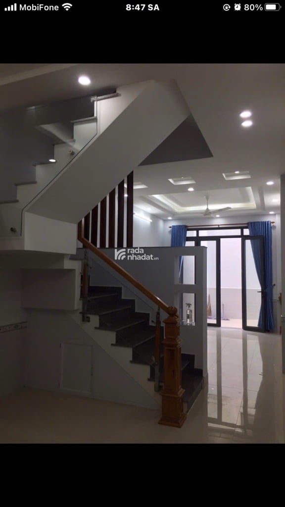NHÀ 3 TẦNG - 108M2 - NGANG 7.1M - ÂU CƠ TÂN BÌNH - DÒNG TIỀN 32 TRIỆU - 13 TỶ 500 TL 