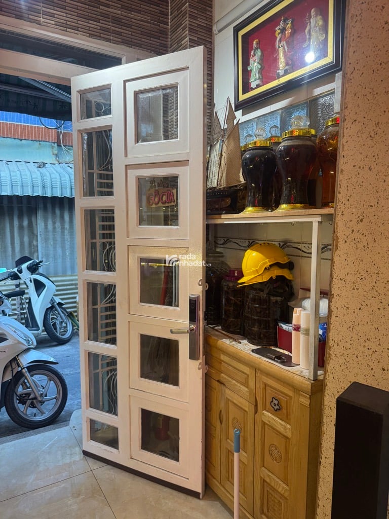 SMART HOME Q6- NHÀ SIÊU ĐẸP - CÓ THANG MÁY - 47M - 3 TẦNG - HẺM XE HƠI THÔNG TỨ TUNG 