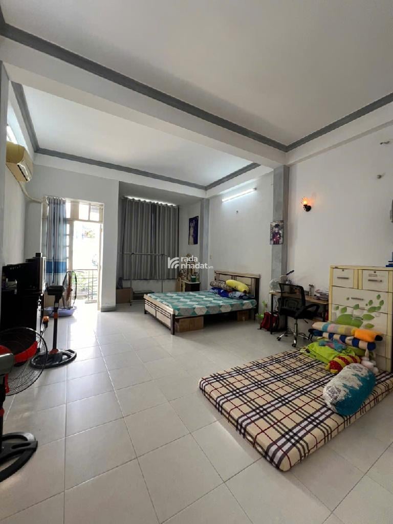 Bán Nhà 90m2, SHR Không Qui Hoạch, 4 Tầng 5PN, Chỉ 6Tỷ Phú Định Quận 8