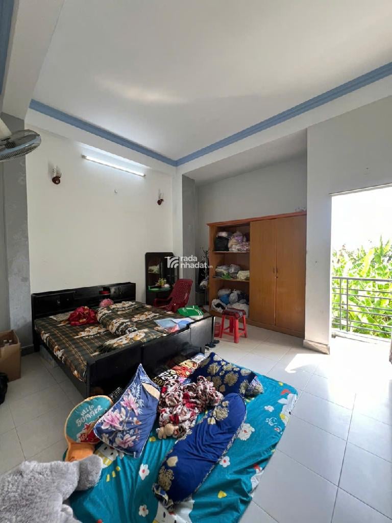 Bán Nhà 90m2, SHR Không Qui Hoạch, 4 Tầng 5PN, Chỉ 6Tỷ Phú Định Quận 8