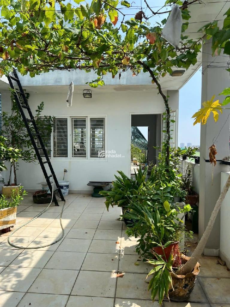 Bán Nhà 90m2, SHR Không Qui Hoạch, 4 Tầng 5PN, Chỉ 6Tỷ Phú Định Quận 8