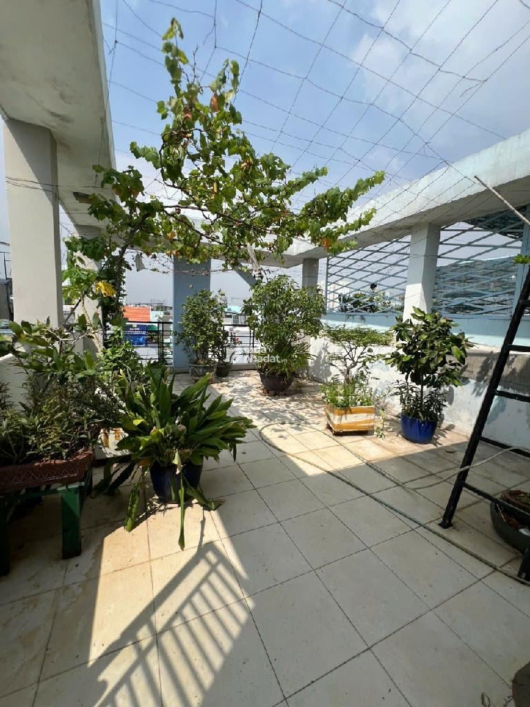 Bán Nhà 90m2, SHR Không Qui Hoạch, 4 Tầng 5PN, Chỉ 6Tỷ Phú Định Quận 8