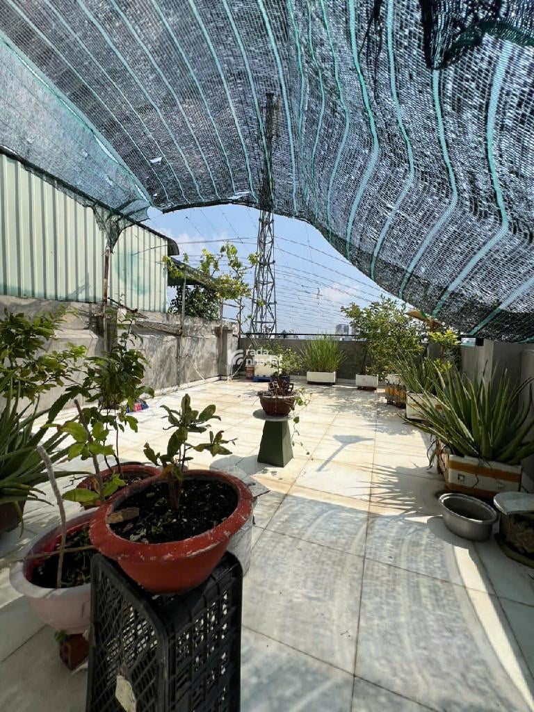 Bán Nhà 90m2, SHR Không Qui Hoạch, 4 Tầng 5PN, Chỉ 6Tỷ Phú Định Quận 8