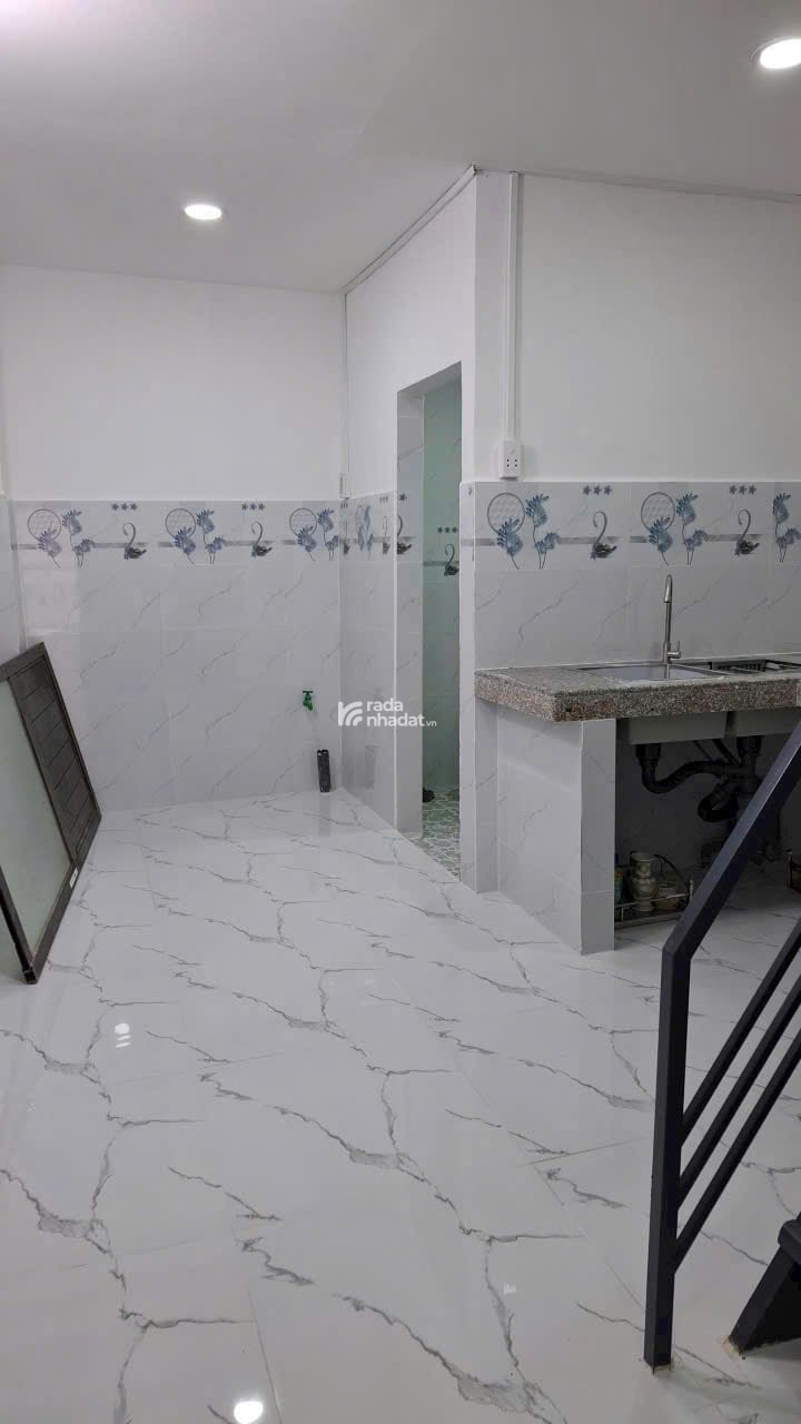 BÁN NHÀ ĐƯỜNG NGUYỄN SỸ SÁCH, GẦN CHỢ TÂN TRỤ, 3,1X18M, 1 LỬNG, HXH
