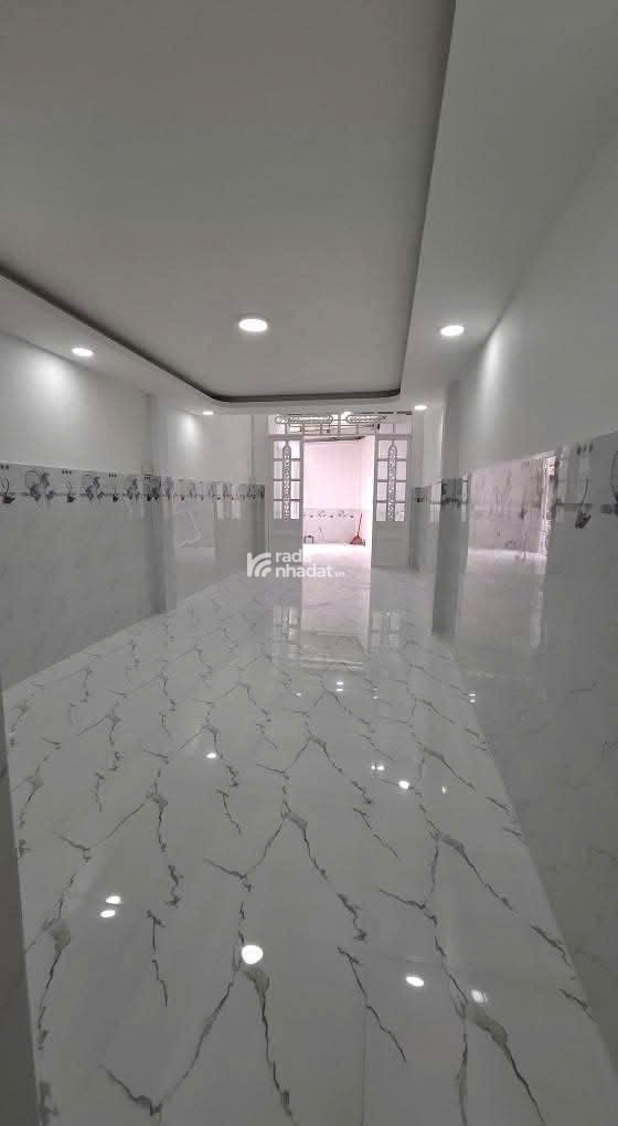 BÁN NHÀ ĐƯỜNG NGUYỄN SỸ SÁCH, GẦN CHỢ TÂN TRỤ, 3,1X18M, 1 LỬNG, HXH