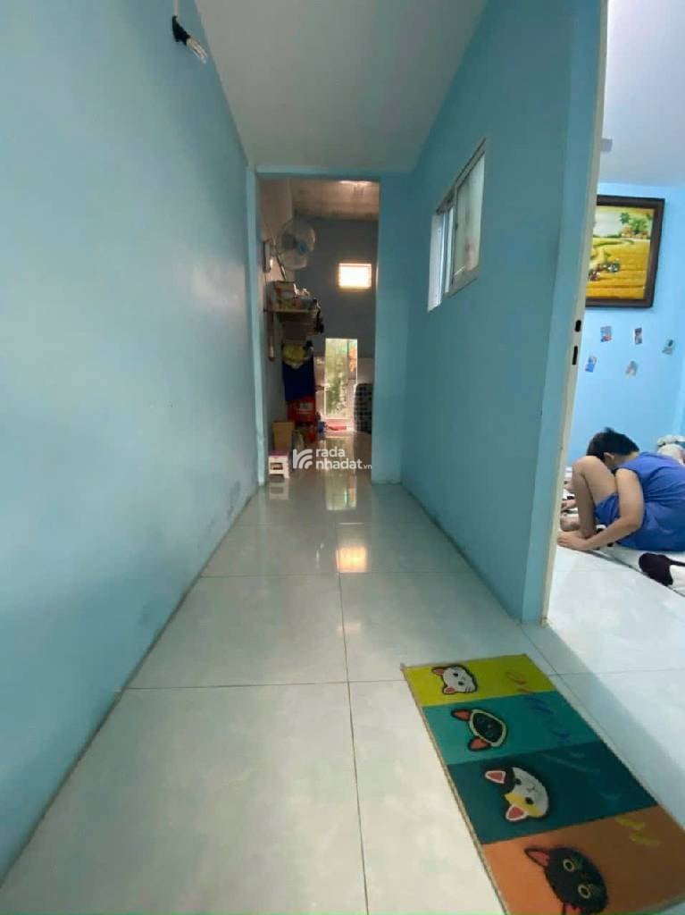 BÁN NHÀ HẺM 20 PHẠM THẾ HIỂN, P.4, QUẬN 8, 50M2