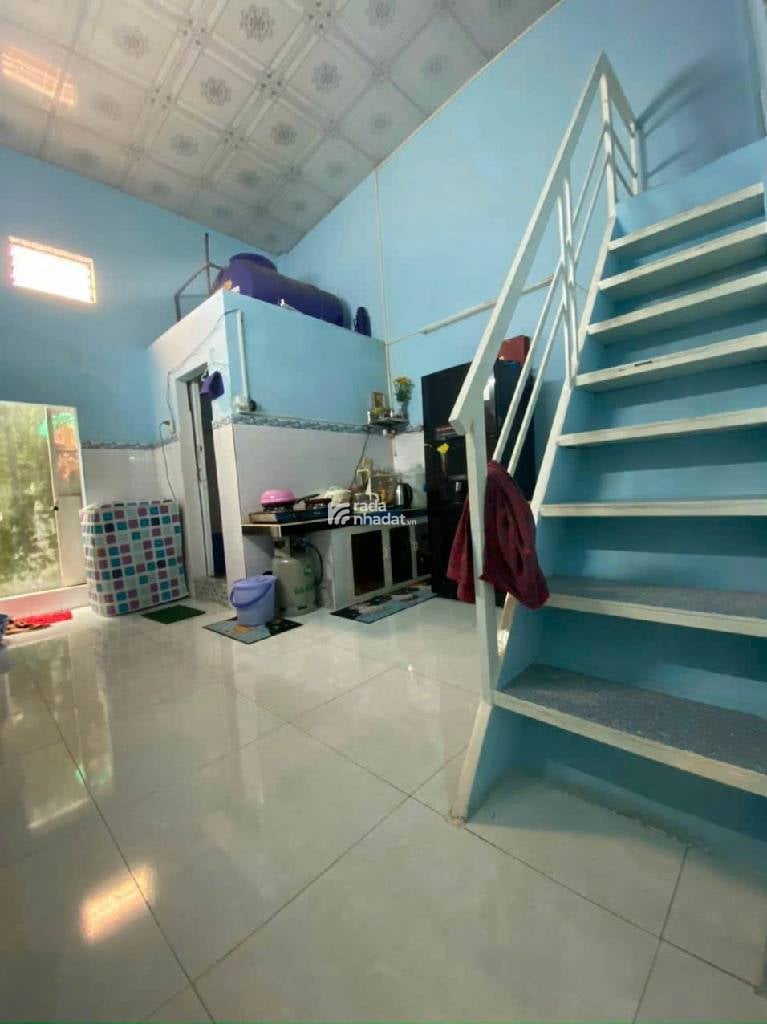 BÁN NHÀ HẺM 20 PHẠM THẾ HIỂN, P.4, QUẬN 8, 50M2