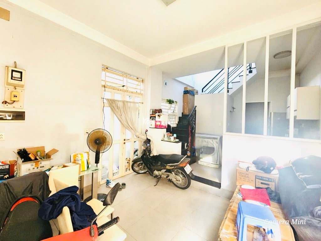 BÁN SIÊU PHẨM NHÀ ĐẸP 2 MẶT TIỀN, HẺM XE TẢI, NỞ HẬU TÀI LỘC, 3PN, DT 64M2, NHỈNH 5 TỶ