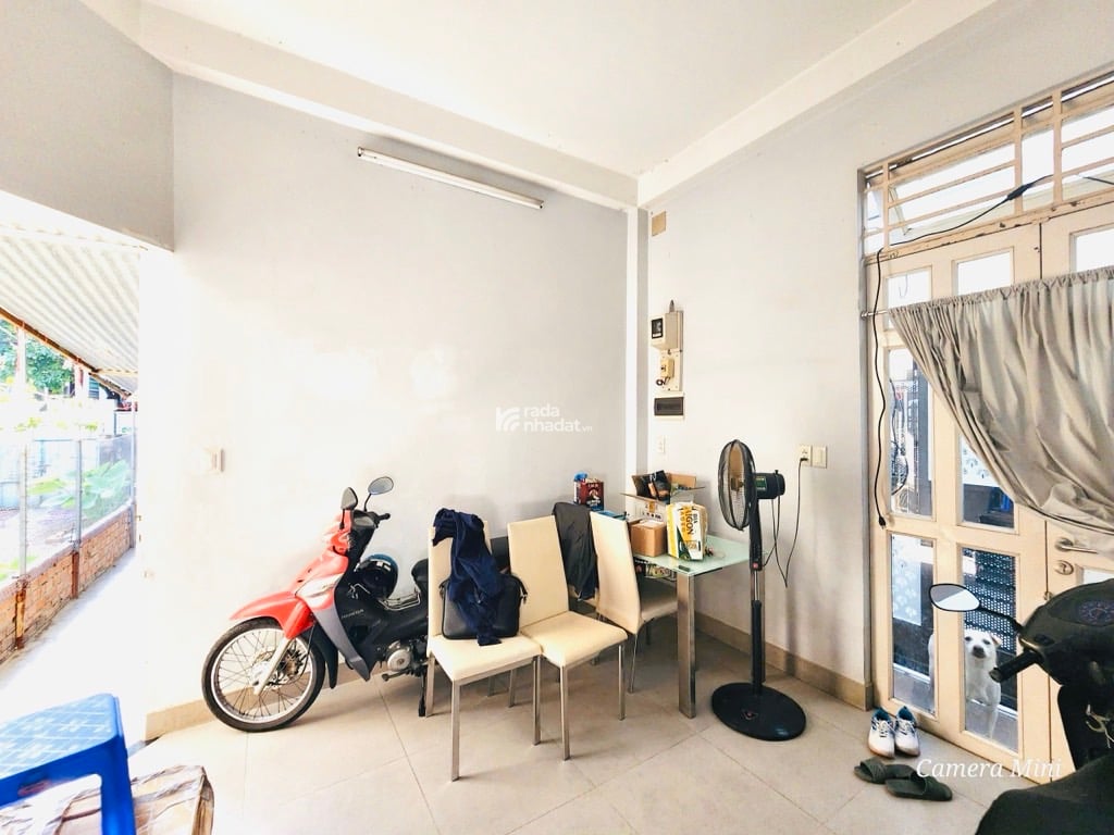 BÁN SIÊU PHẨM NHÀ ĐẸP 2 MẶT TIỀN, HẺM XE TẢI, NỞ HẬU TÀI LỘC, 3PN, DT 64M2, NHỈNH 5 TỶ