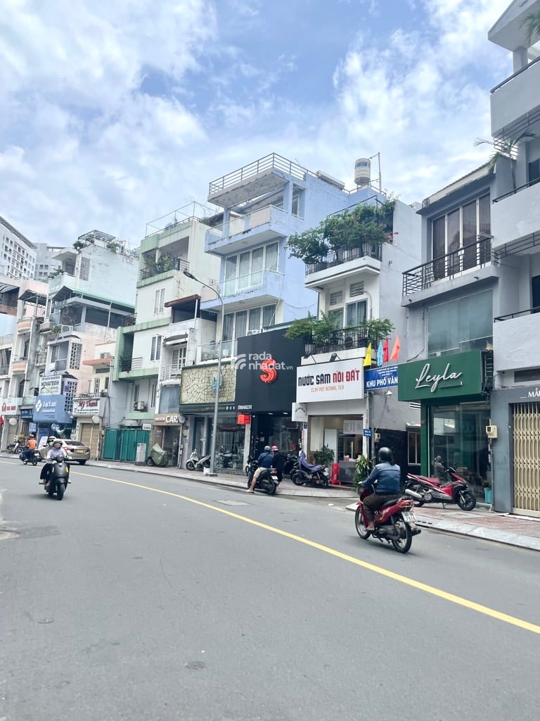 GẦN MẶT TIỀN HUỲNH VĂN BÁNH, PHÚ NHUẬN, 7.3M NGANG HIẾM CÓ. GIẢM 500TR CHỈ 6.69T TL 