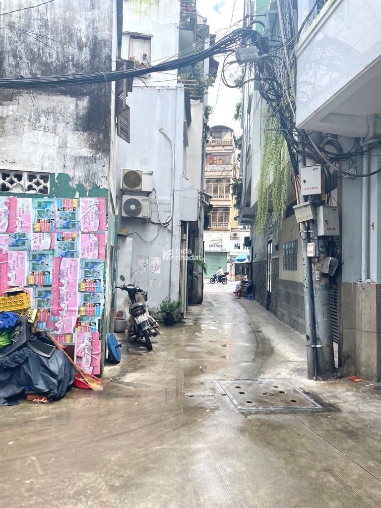 GẦN MẶT TIỀN HUỲNH VĂN BÁNH, PHÚ NHUẬN, 7.3M NGANG HIẾM CÓ. GIẢM 500TR CHỈ 6.69T TL 