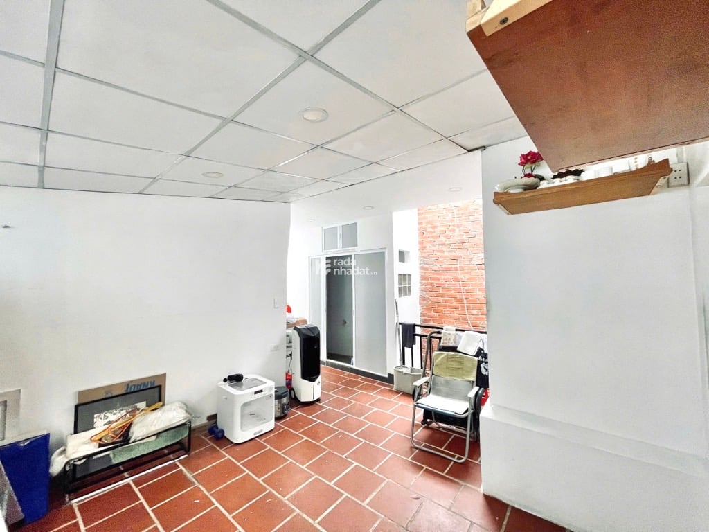 GẦN MẶT TIỀN HUỲNH VĂN BÁNH, PHÚ NHUẬN, 7.3M NGANG HIẾM CÓ. GIẢM 500TR CHỈ 6.69T TL 