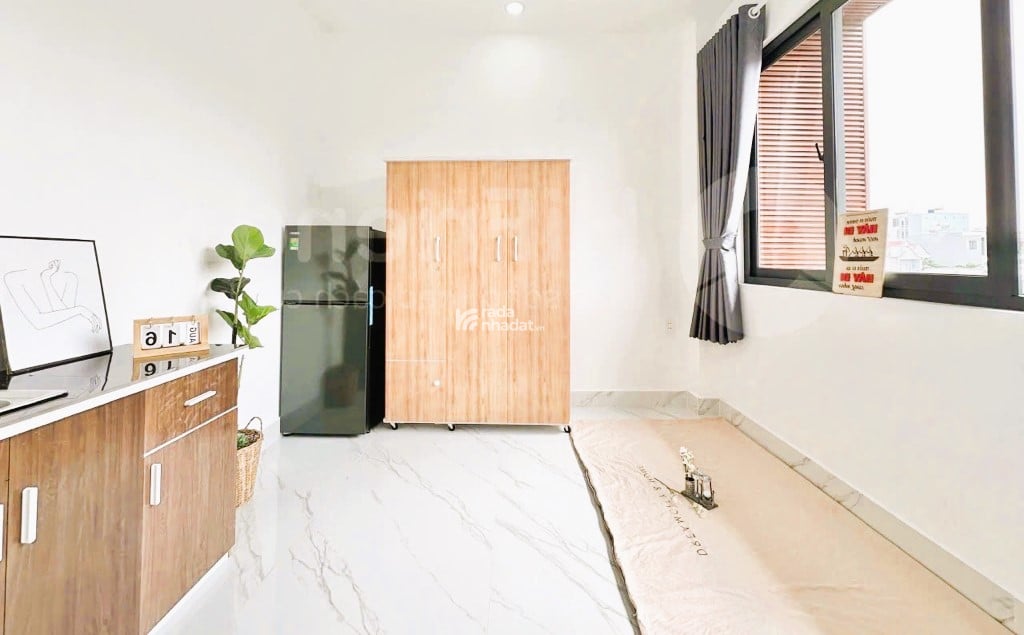 MẶT TIỀN MAN THIỆN - NHÀ 4 TẦNG CĂN HỘ DỊCH VỤ 13 PHÒNG - THU NHẬP 70 TRIỆU/THÁNG 