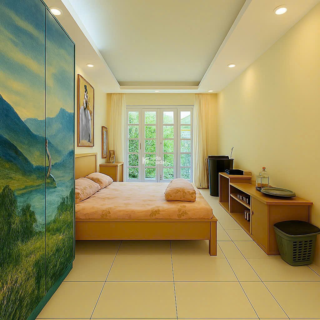 Bán nhà Quận 3, Hẻm Xe hơi Nguyễn Đình Chiểu, Sổ vuông vức 3.4 x 11 m, 8.4 tỷ