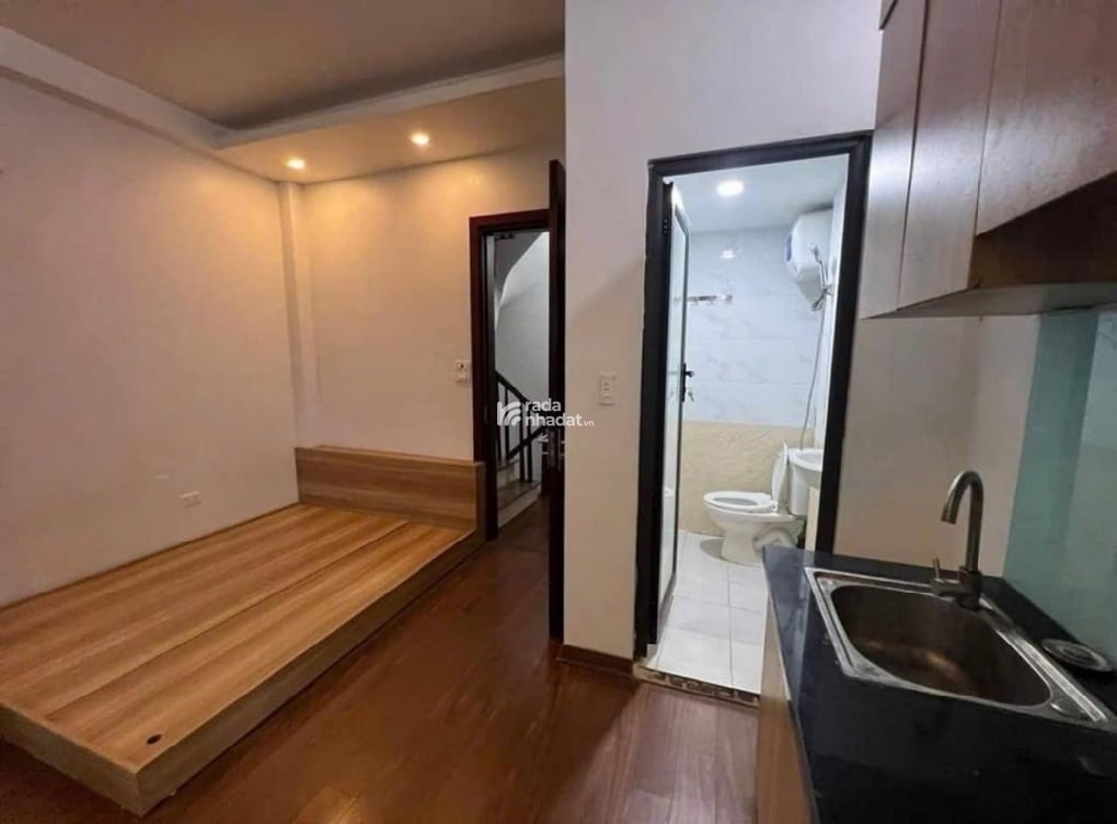 CĂN HỘ DỊCH VỤ - 7 PHÒNG KHÉP KÍN - TRUNG TÂM CẦU GIẤY - GIẢM CÒN 10.2 TỶ