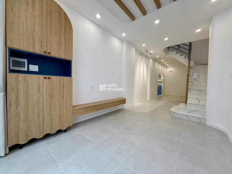 MẶT TIỀN HẺM 5M ĐƯỜNG SỐ 18, TÂN PHÚ, CHUẨN 60M2 HIẾM CÓ. GIẢM 450TR CHỈ 6.6T