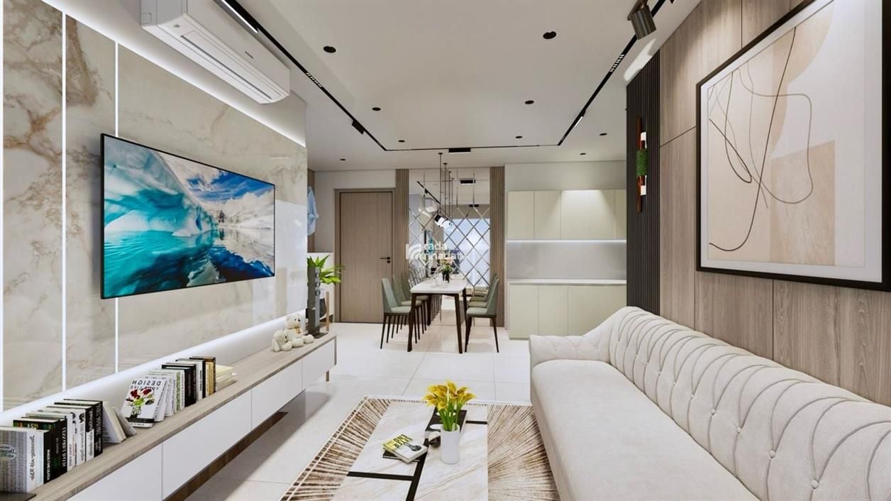 Cho thuê căn hộ siêu vip 2 phòng ngủ full nội thất xịn chỉ 10 triệu CC Lê Phong LH: Trần Hàn Vũ