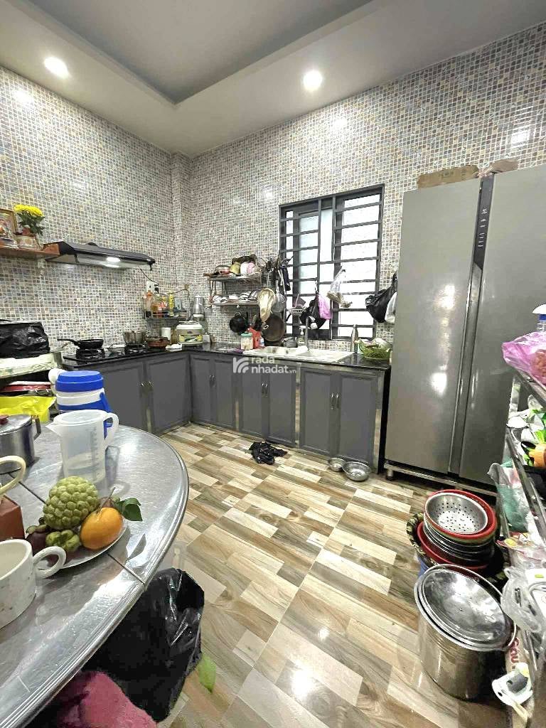 MẶT TIỀN NGUYỄN BÁ TÒNG TÂN BÌNH - DT: 4*17.5M - 4 TẦNG - 9 TỶ 9