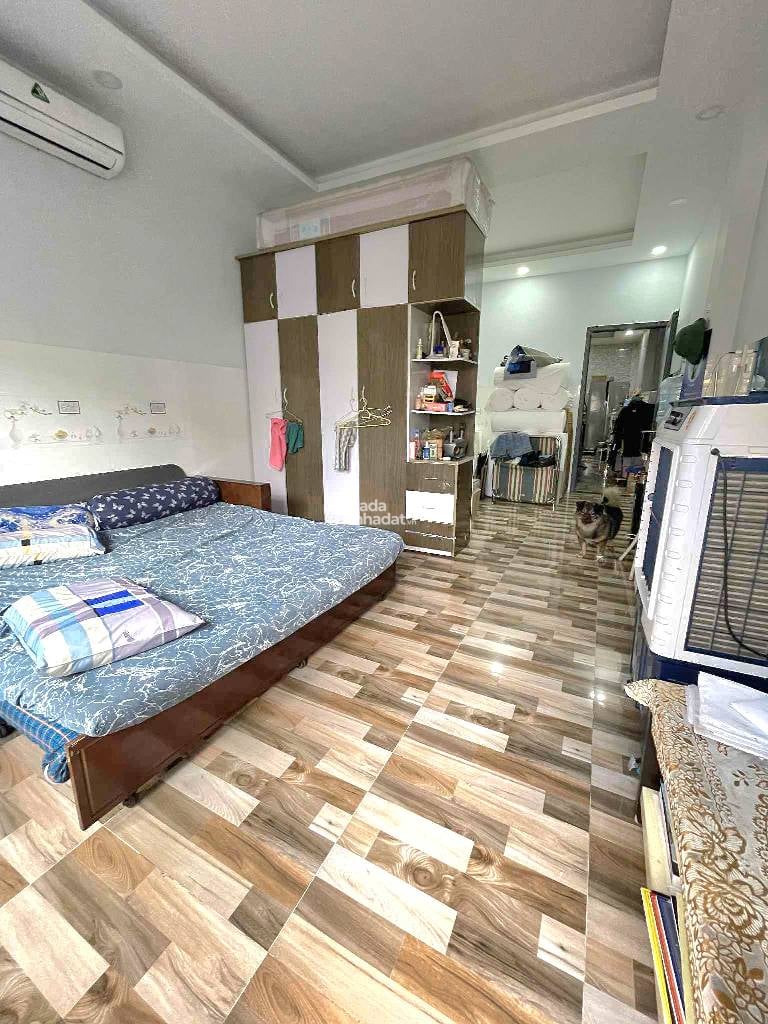 MẶT TIỀN NGUYỄN BÁ TÒNG TÂN BÌNH - DT: 4*17.5M - 4 TẦNG - 9 TỶ 9