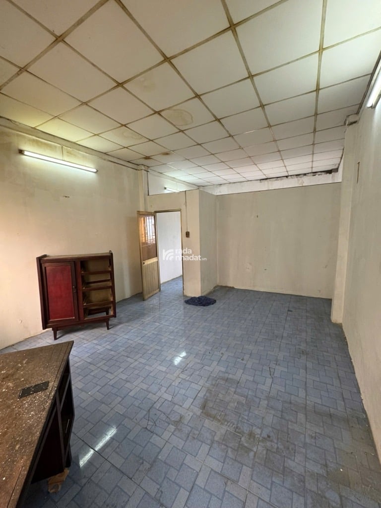 BÁN NHÀ MẶT TIỀN HOÀNG VĂN HỢP 30M2 3 TẦNG 5.5 TỶ AN LẠC A BÌNH TÂN 