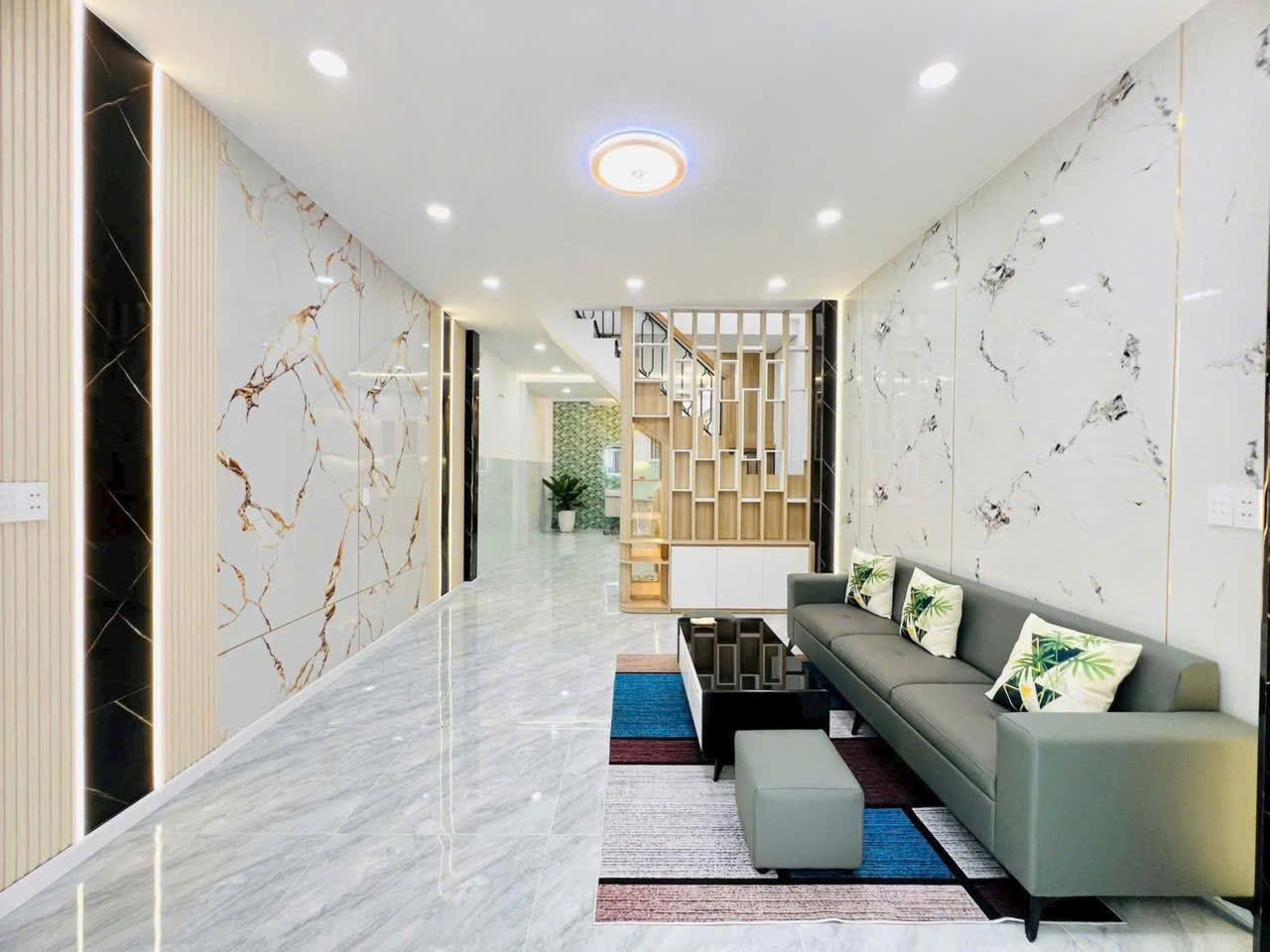 CƠ HỘI VÀNG SỞ HỮU CĂN NHÀ TỐT NHẤT TẠI NGUYỄN HUY LƯỢNG, BÌNH THẠNH/ DT 58M2/ GIÁ 3 TỶ57O 