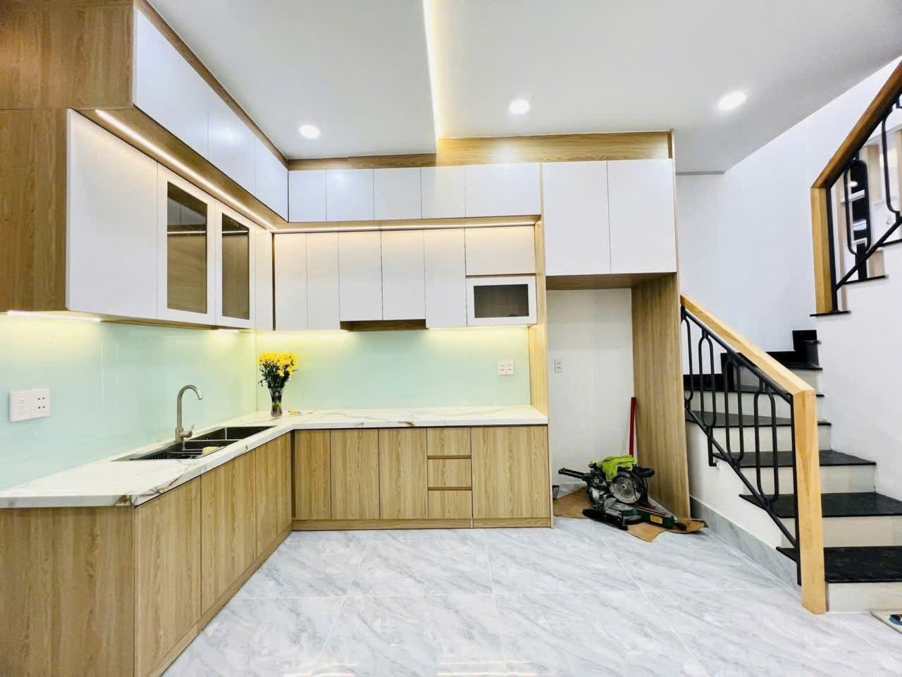 CƠ HỘI VÀNG SỞ HỮU CĂN NHÀ TỐT NHẤT TẠI NGUYỄN HUY LƯỢNG, BÌNH THẠNH/ DT 58M2/ GIÁ 3 TỶ57O 