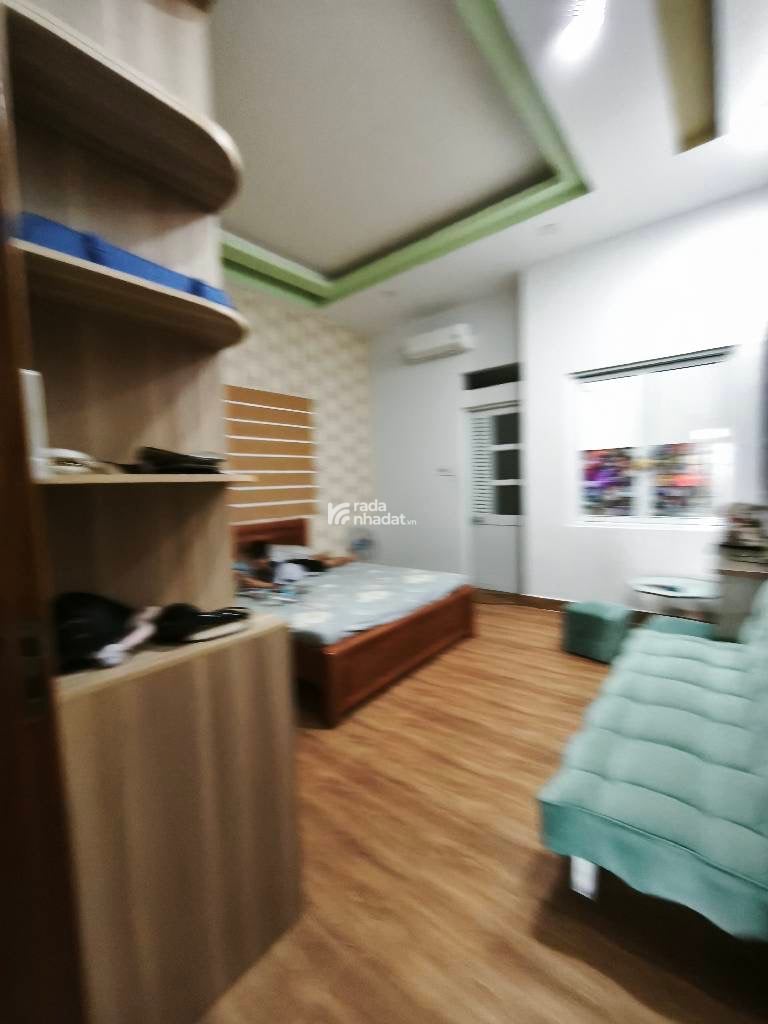NHÀ PHỐ MỚI XÂY  THIẾT KẾ HIỆN ĐẠI 1 TRÊT 3 LẦU ĐƯỜNG LÊ THỊ RIÊNG P  THỚI AN -QUẬN12