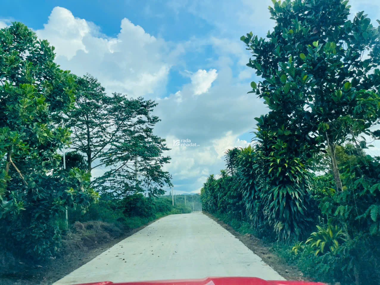 ĐẤT LỘC AN LÂM ĐỒNG CÓ THỔ CƯ TIẾP GIÁP MẶT HỒ CHỈ TỪ 3,9TR-4,250TR/M2